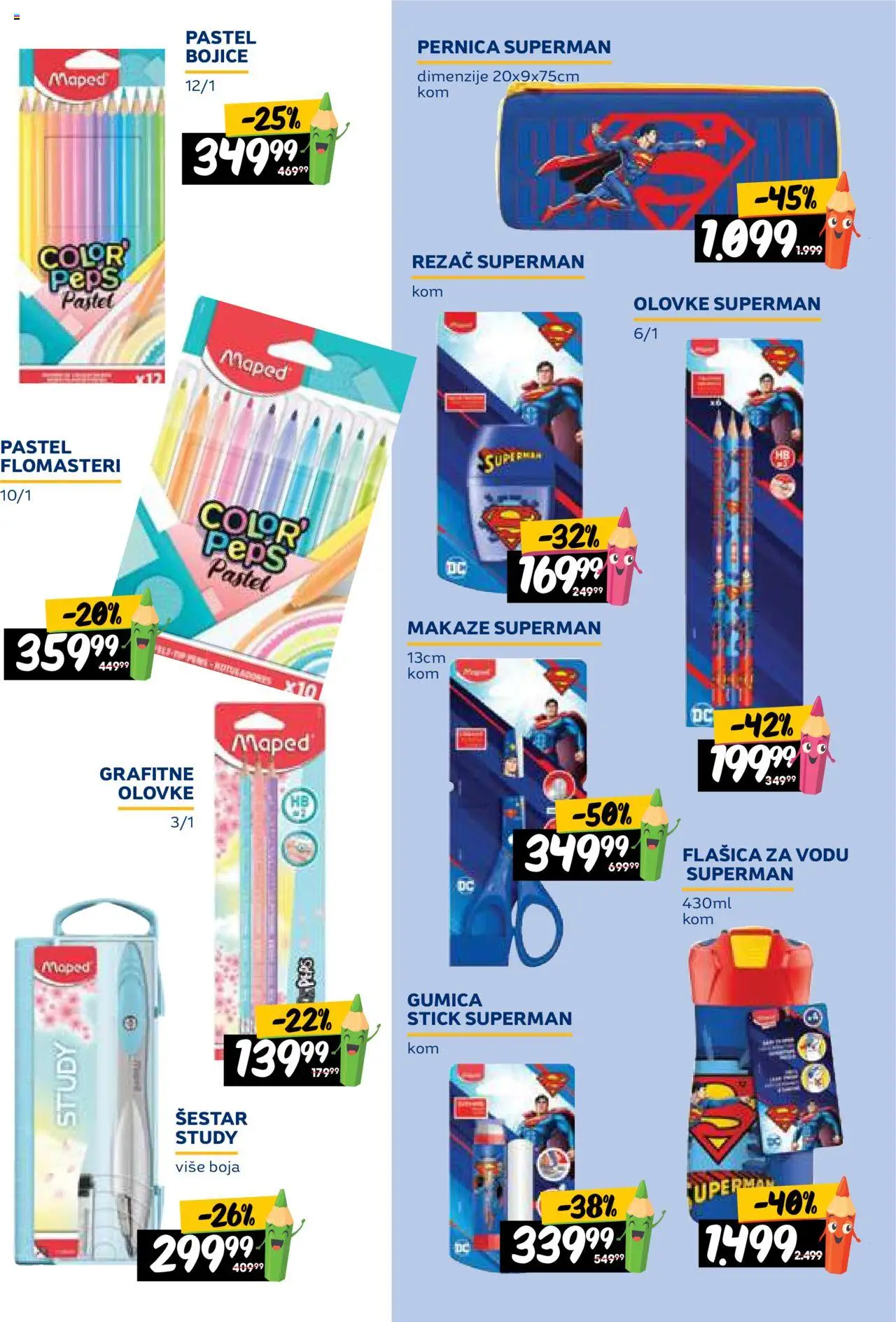 Idea katalog - važi od 14.08.2025 | Strana: 11 | Proizvode: Makaze, Rezač