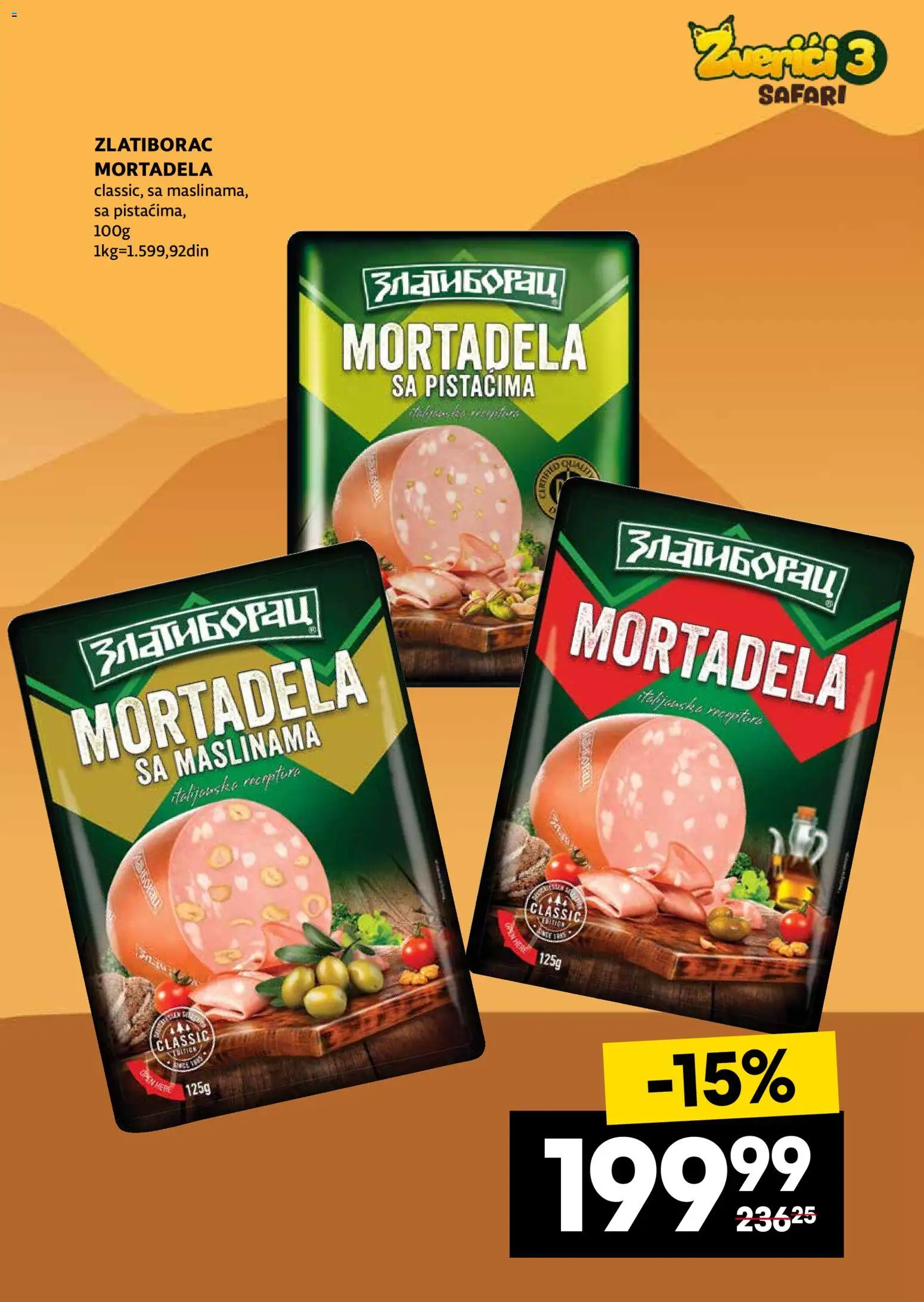 Roda katalog - važi od 30.03.2026 | Strana: 5 | Proizvode: Mortadela