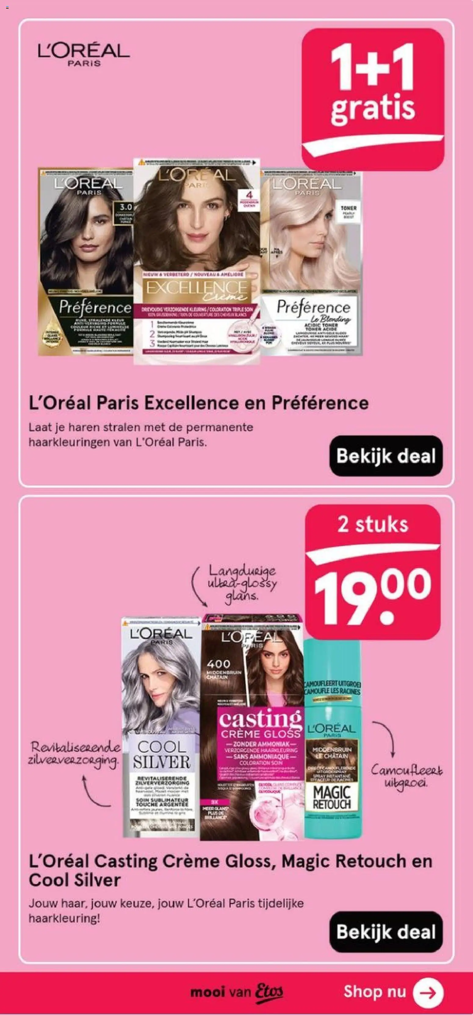 {H1} | Pagina: 83 | Producten: Toner, La, Crème