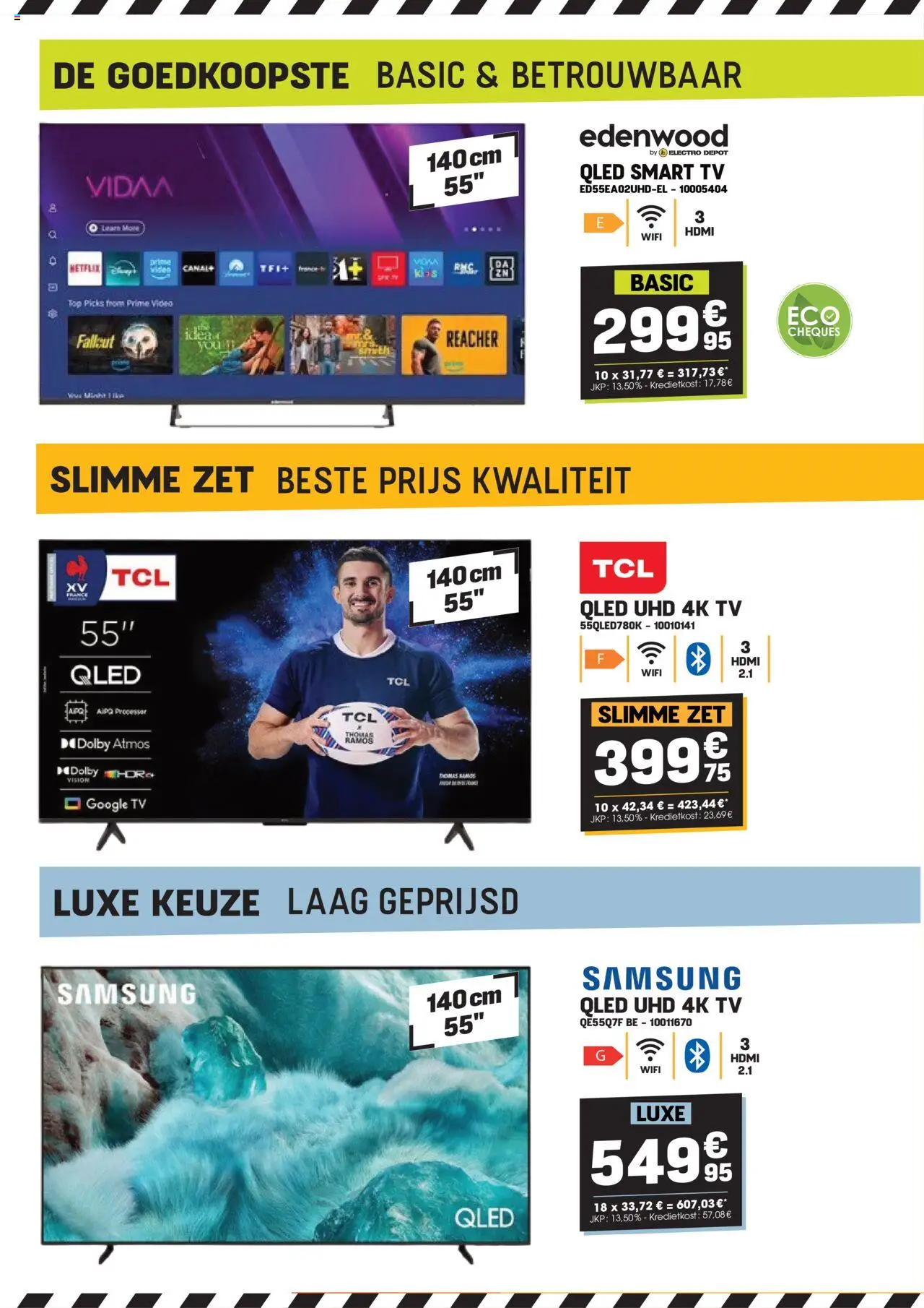  | Pagina: 12 | Producten: Tv, Video
