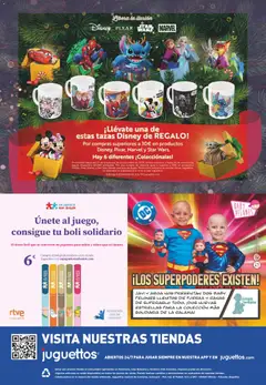 Vista previa Juguettos catálogo Navidad válido desde el 27.10.2025 | Página: 2 | Productos: Mouse, Juguetes
