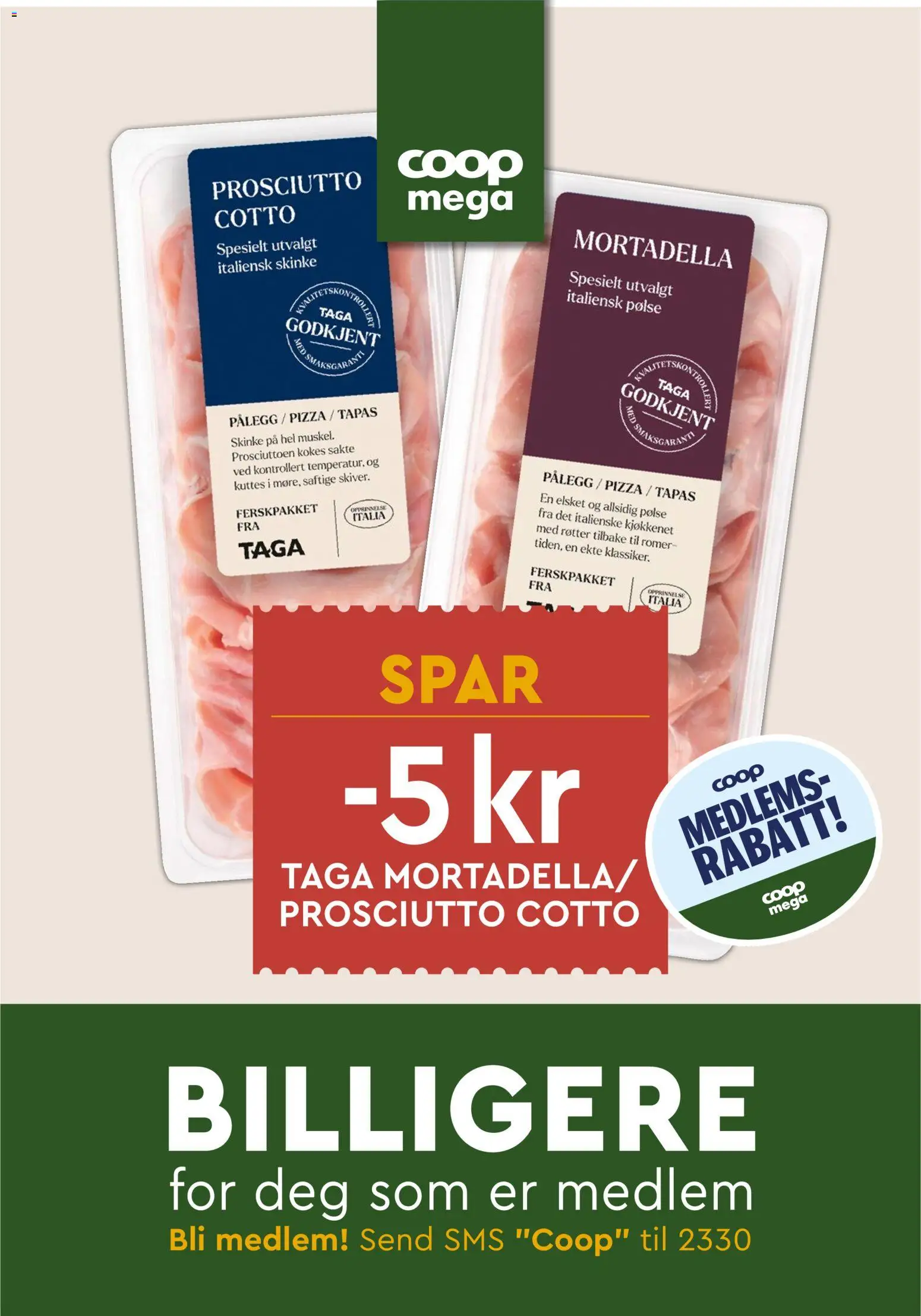 {H1} | Side: 24 | Produkter: Skinke, Pizza, Cider, Nattkräm