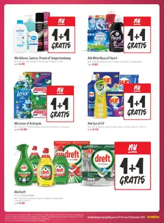 Jumbo - Folder week 52 - Voorbeeld van een folder van Jumbo, geldig van 27.12.2025 | Pagina: 19