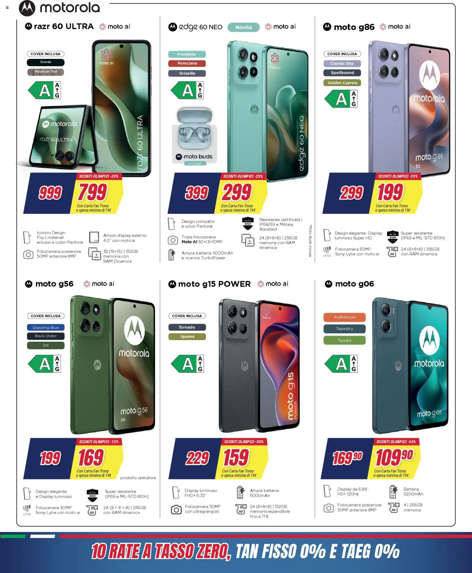 Volantino Trony del 05.02.2026 | Pagina: 27