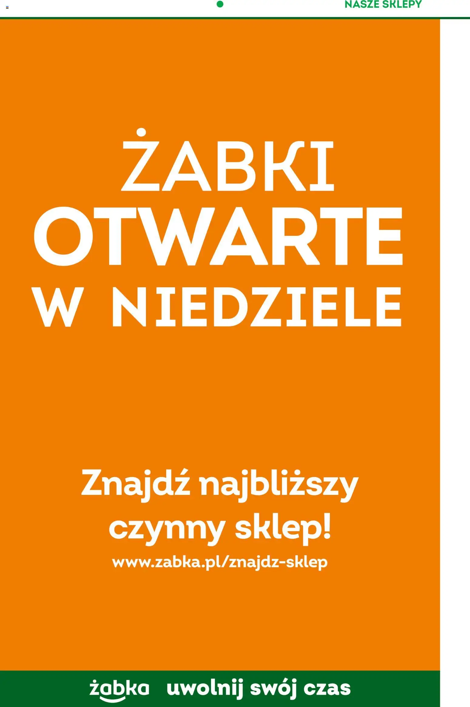 Żabka Gazetka od 28.01.2026 | Strona: 65