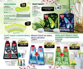 Dedra leták platný od 01.02.2026 | Strana: 55 | Produkty: Práčky, Wc