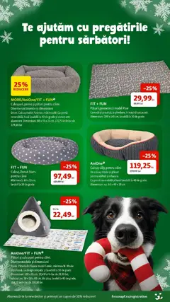 Ofertele Fressnapf valabile de la 04.12.2025 | Pagină: 7 | Produse: Pernă, Pătură, Comodă, Türk kahvesi öğütme değirmeni