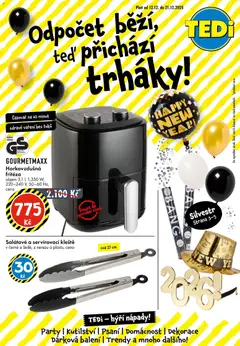 Náhled letáku TEDi leták od 12.12.2025