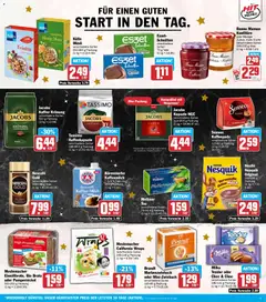 HIT Prospekt 	 ab 08.12.2025 gültig | Seite: 3 | Produkte: Musli, Senseo, Kaffeepads, Kaffee