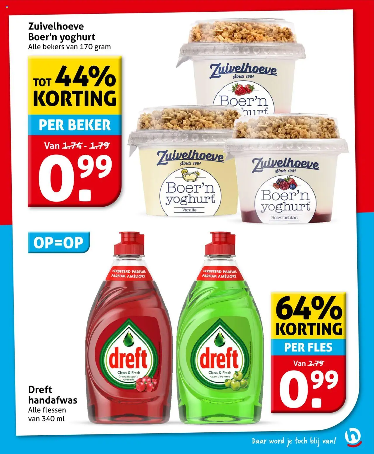  | Pagina: 7 | Producten: Yoghurt, Beker, Parfum, Appel