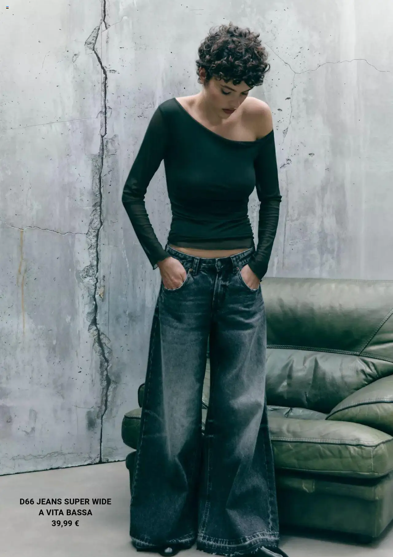 Volantino Stradivarius del 20.09.2025 | Pagina: 8 | Prodotti: Jeans