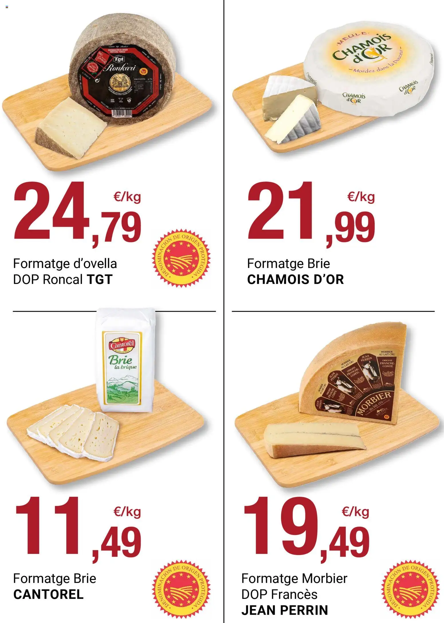 Bonpreu folleto │ válido desde el 04.11.2025 | Página: 52