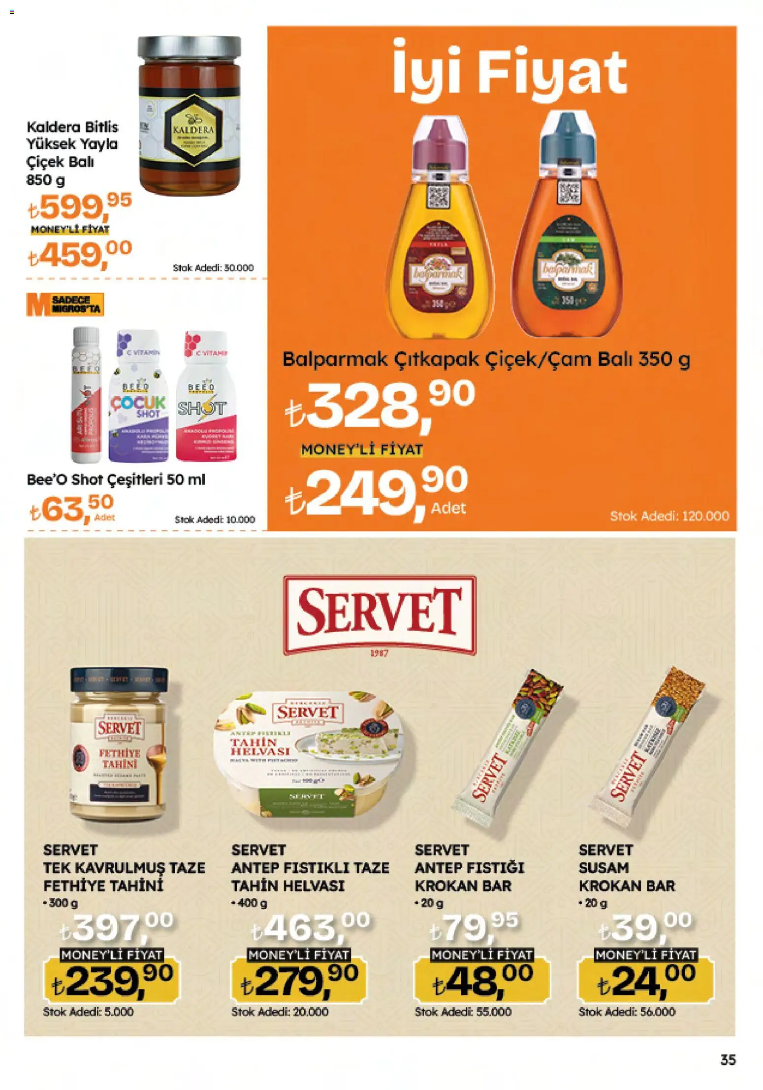 Migros Katalog - 5M Migroskop Dijital - 04.12.2025 tarihinden itibaren geçerlidir | Sayfa: 35