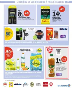 E.Leclerc - Prévisualisation de PUR JUS MULTIFRUITS "JAFADEN", 1 L. Différentes variétés proposées en magasin. Panachage possible entre différentes variétés avec des prix différents. valide à partir de 28.10.2025 | Page: 37