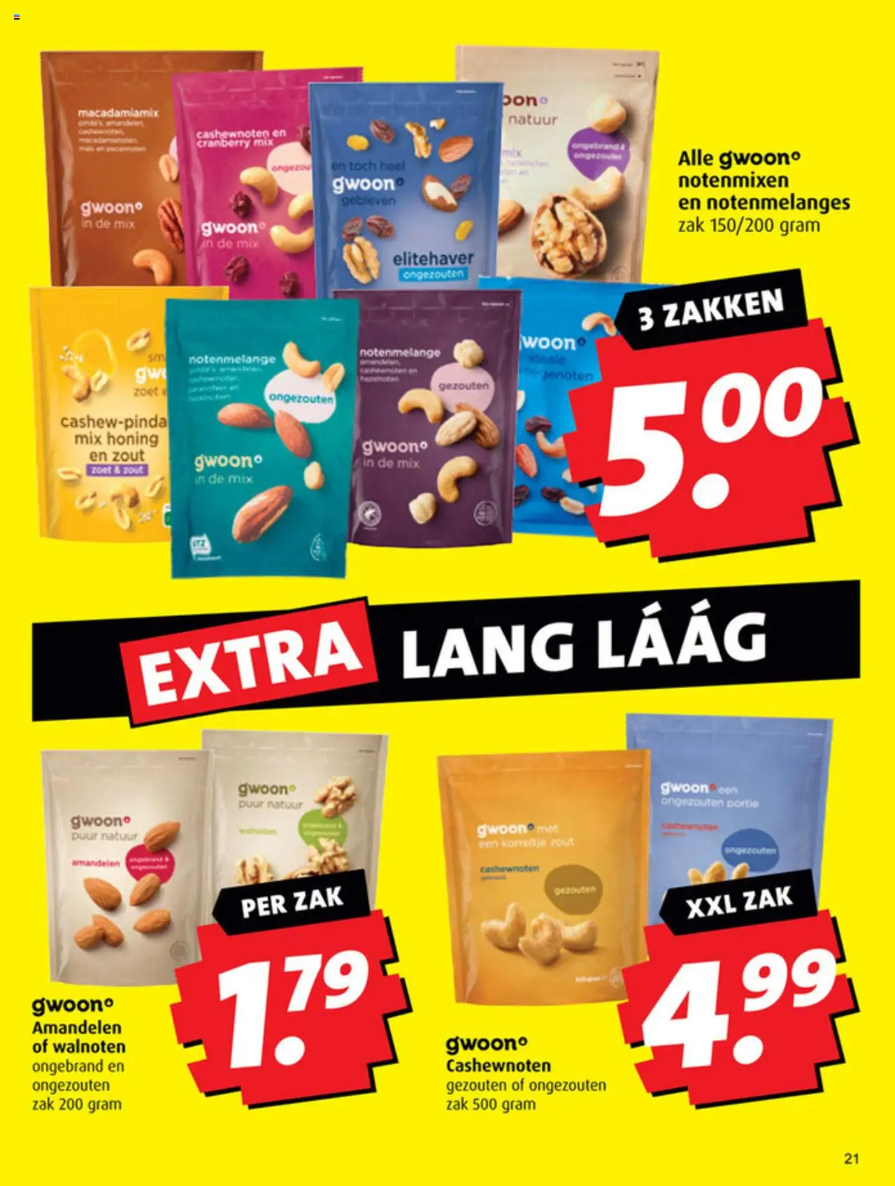  | Pagina: 21 | Producten: Zak, Cashewnoten