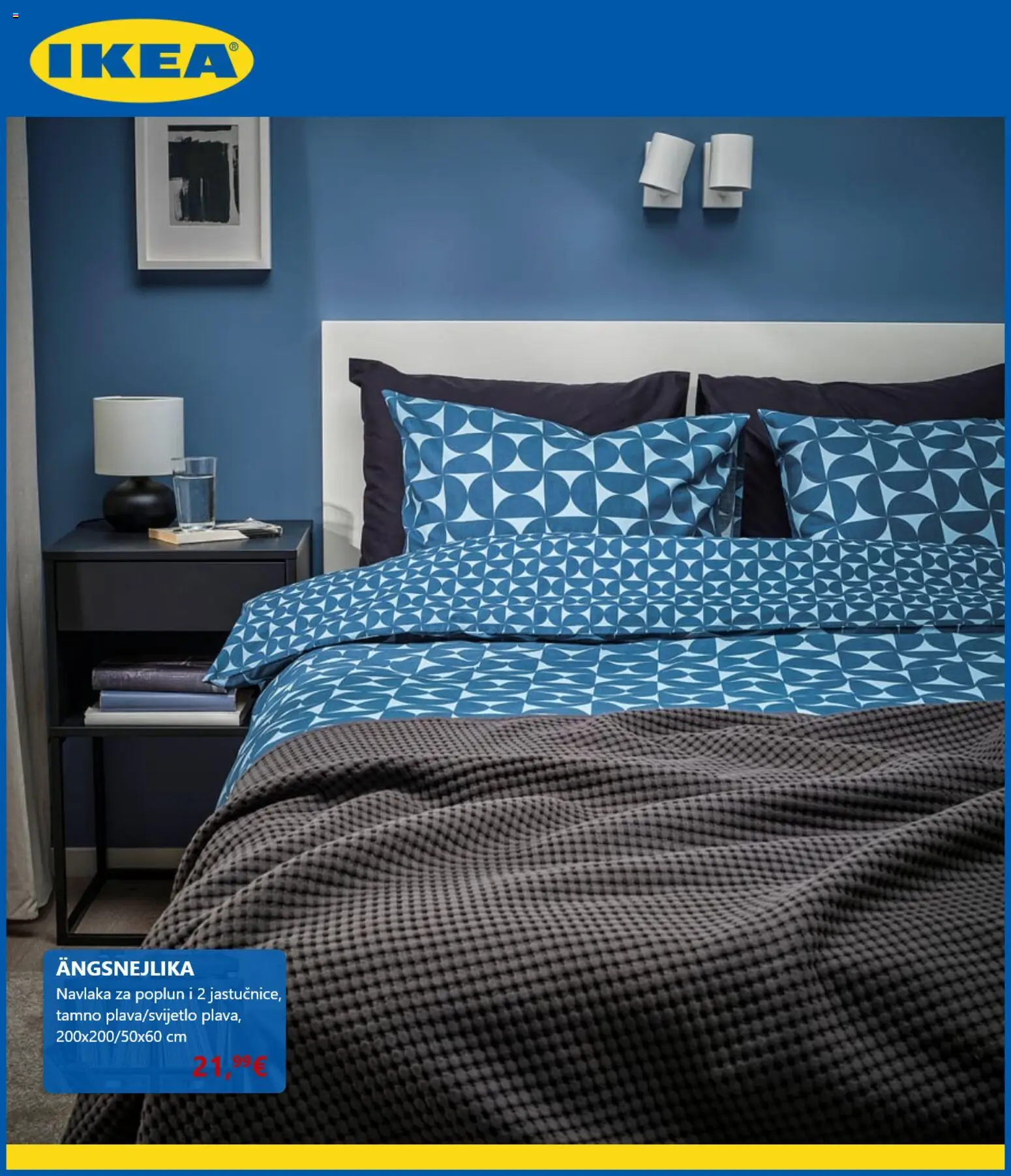 IKEA katalog | vrijedi od 05.01.2026 | Stranica: 6 | Proizvodi: Poplun