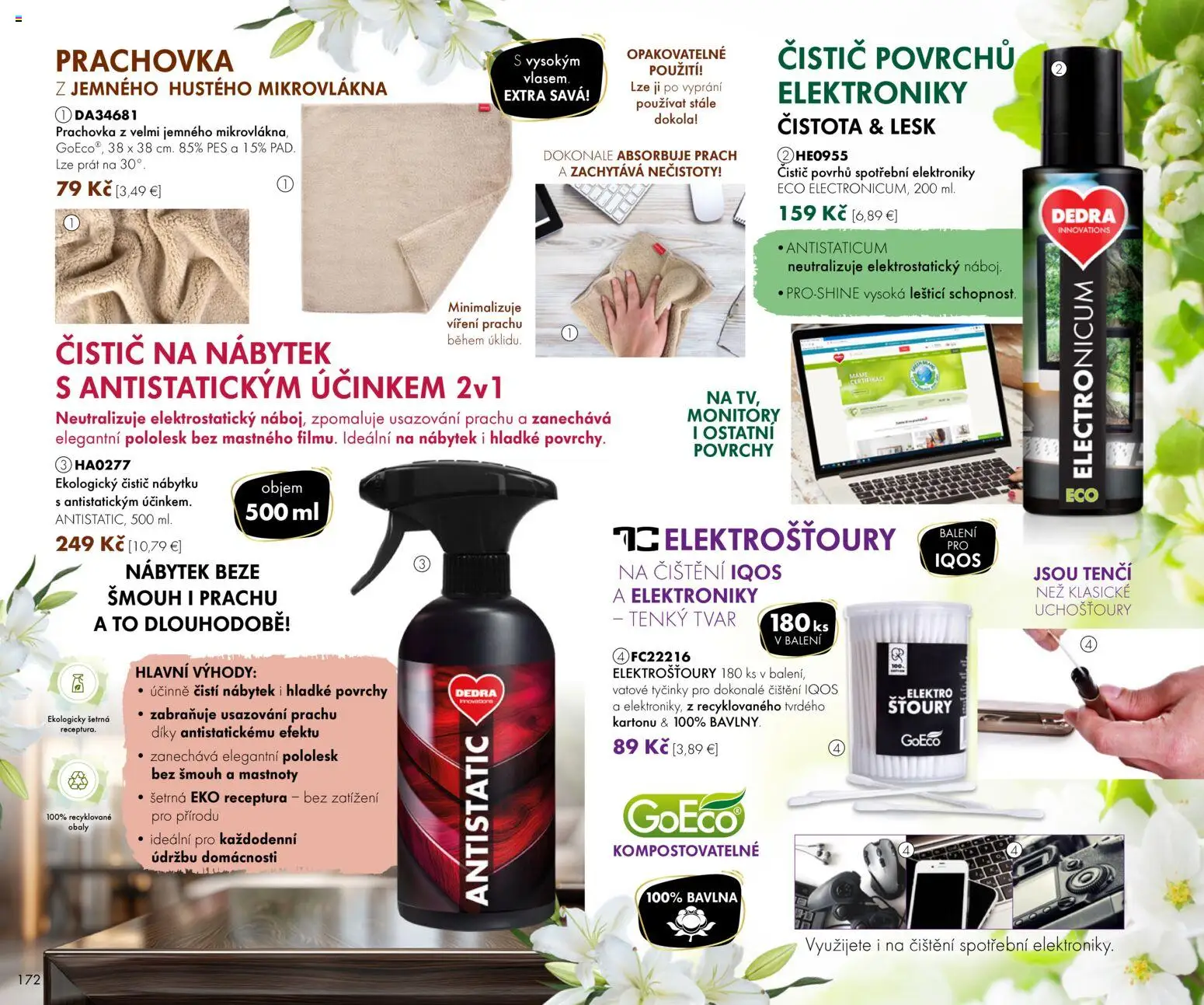 Nové Dedra akcie – leták je platný od 01.02.2026 | Strana: 72