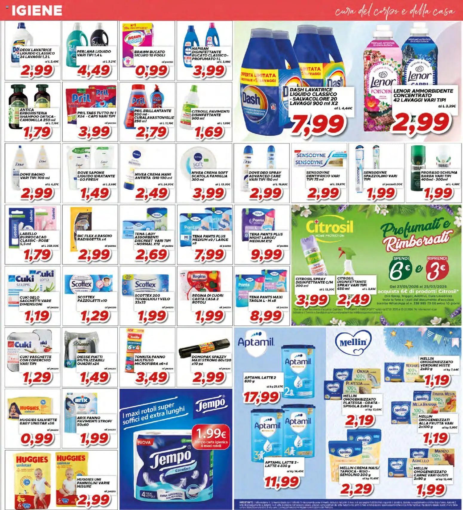 Volantino Ma Supermercati del 04.02.2026 | Pagina: 15