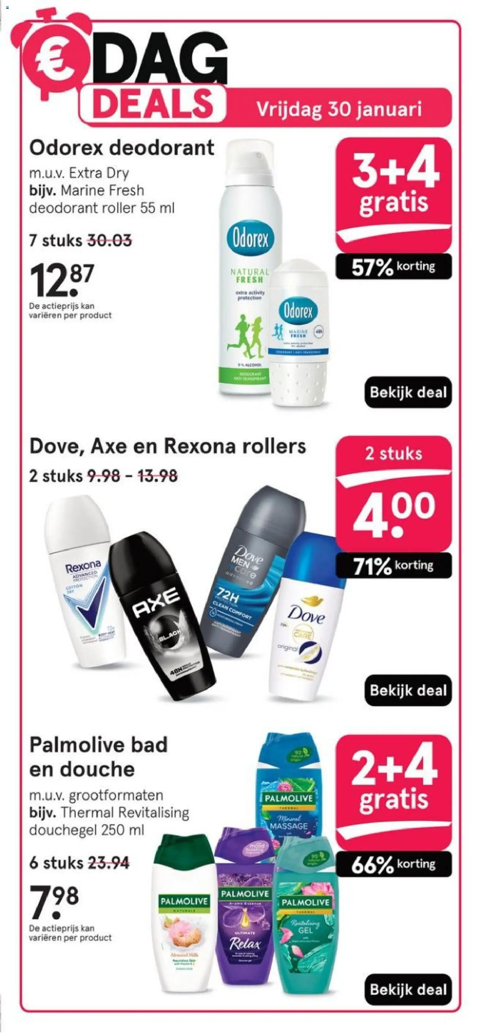 {H1} | Pagina: 33 | Producten: Kan, Bad, Gel, Douchegel