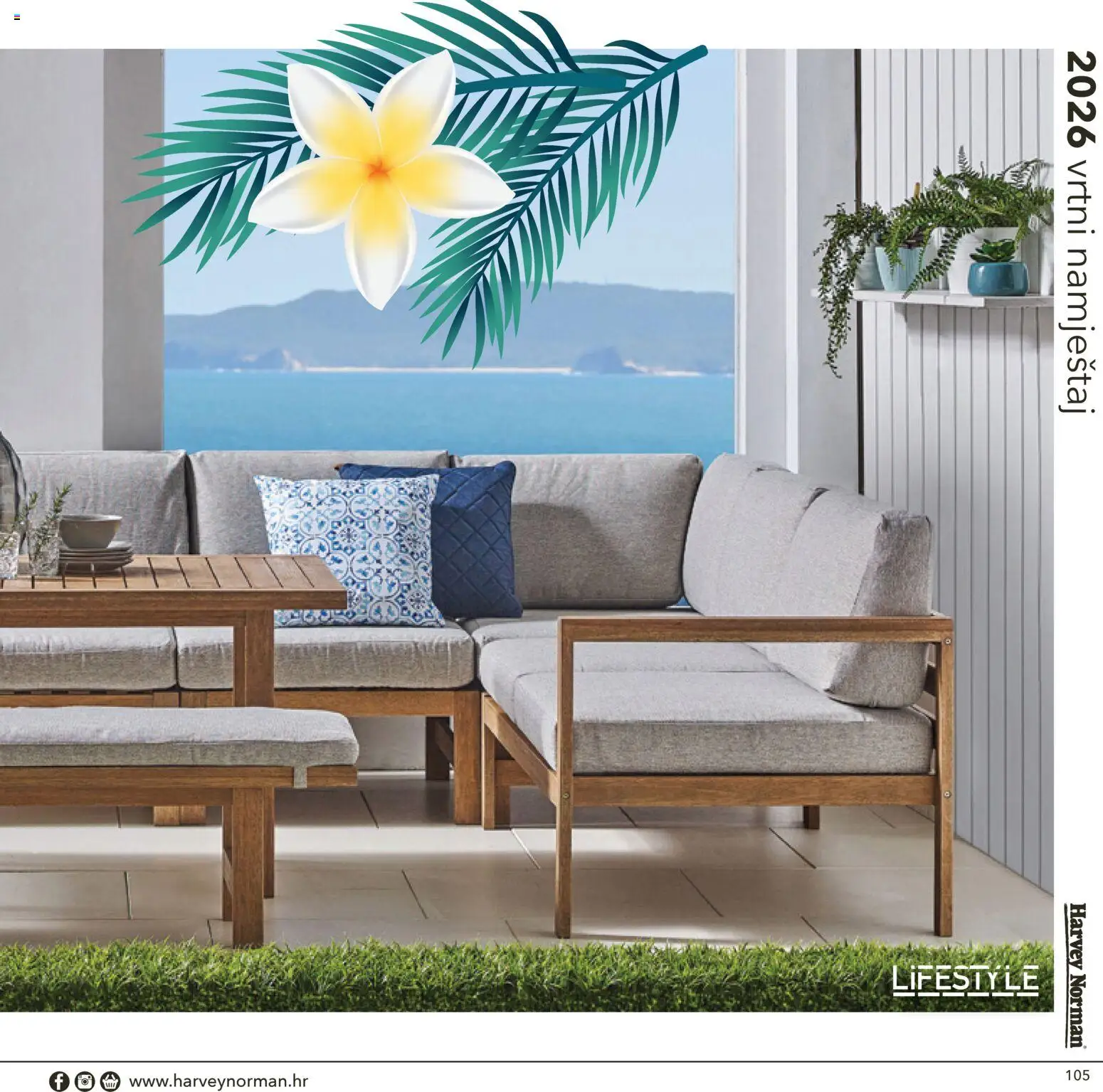 Harvey Norman katalog | vrijedi od 07.04.2026 | Stranica: 105