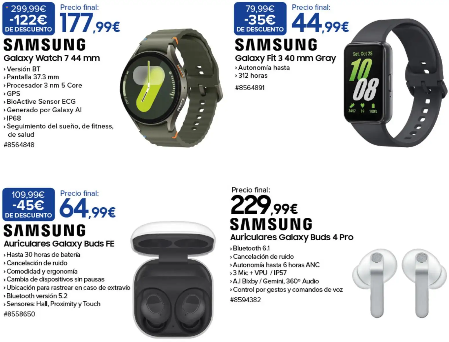 Costco catálogo │ válido desde el 01.04.2026 | Página: 9