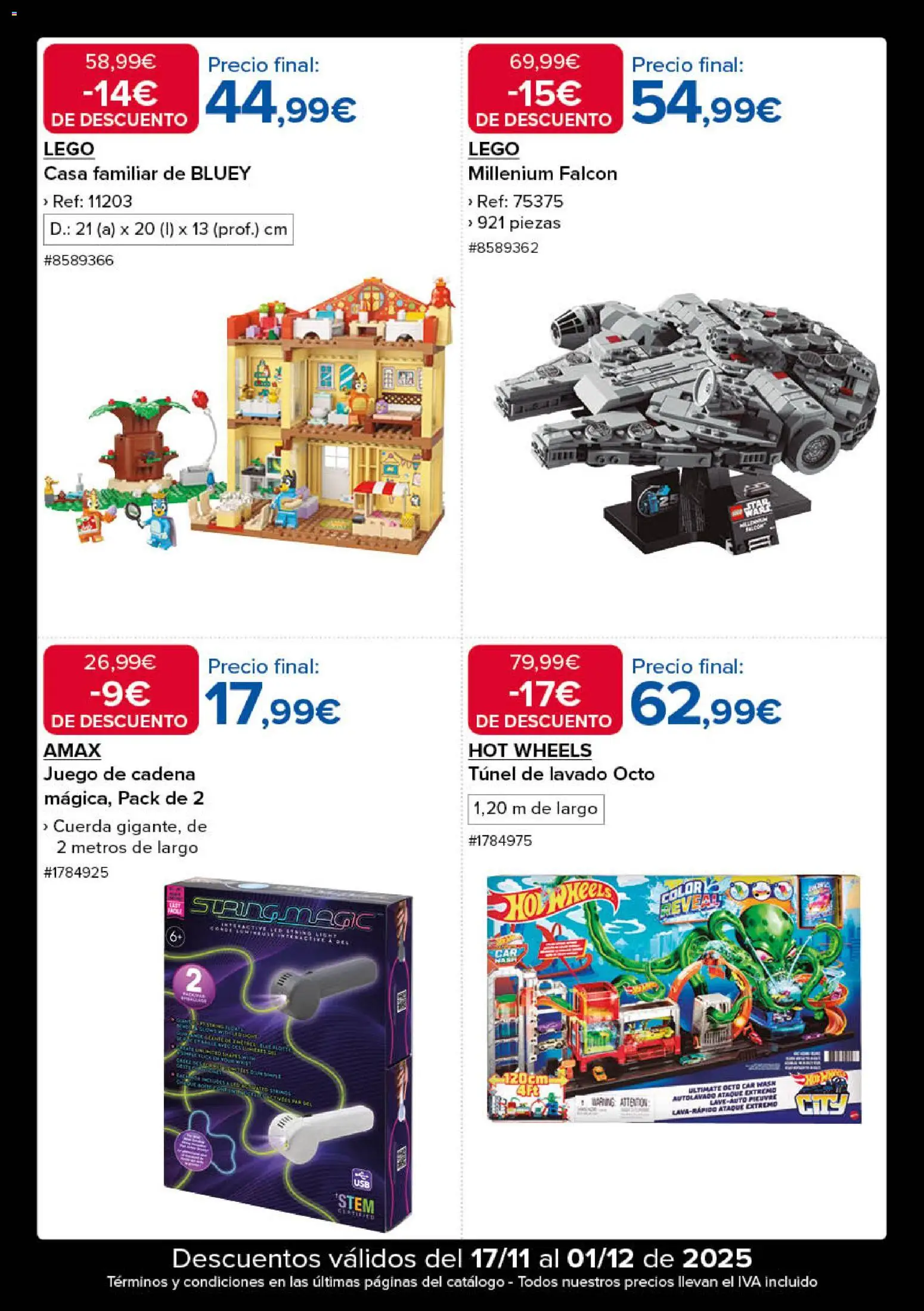 Costco Black Friday │ válido desde el 17.11.2025 | Página: 13