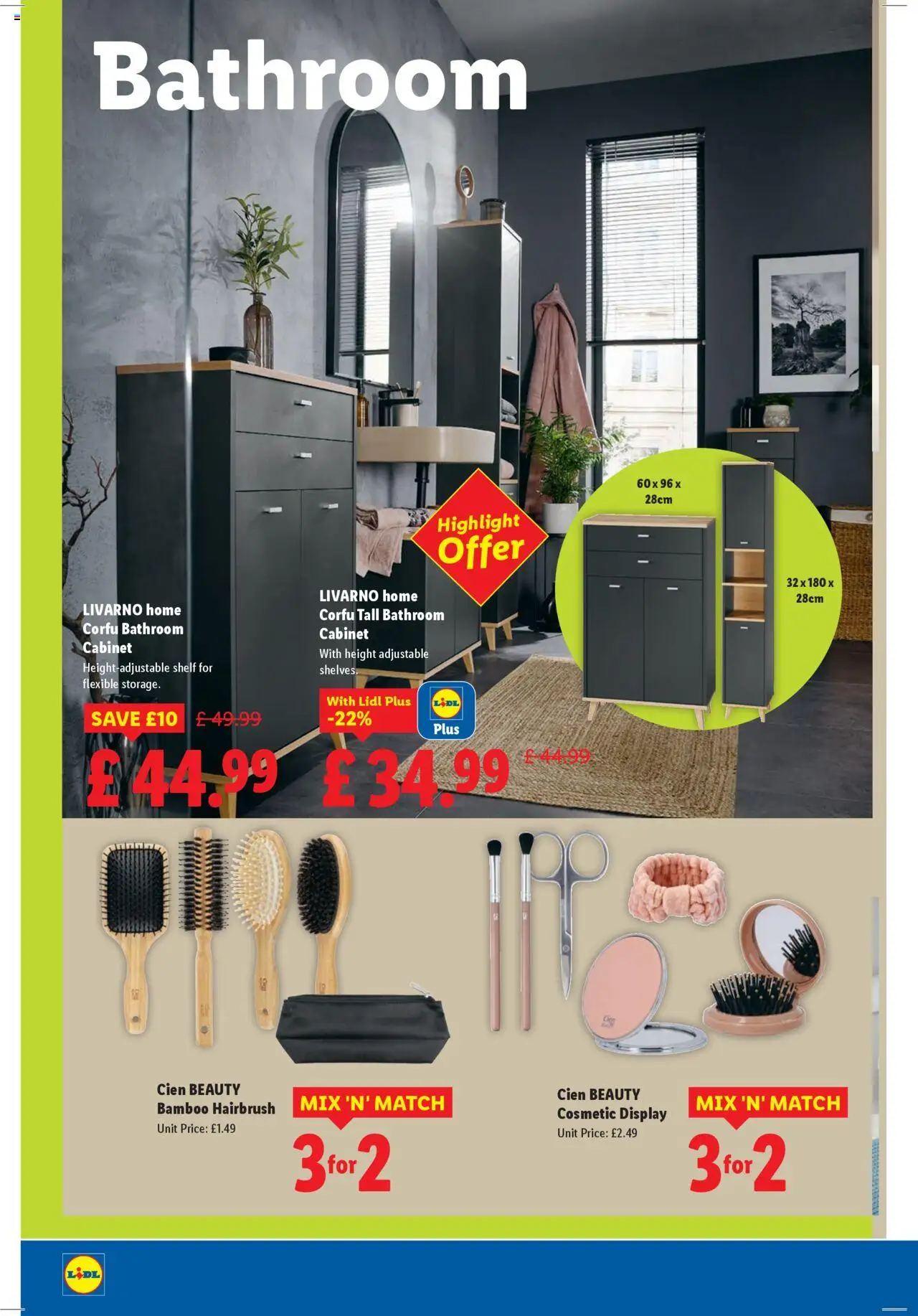 {H1} | Page: 14 | Products: Shelf, Cabinet