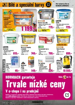 HORNBACH leták - Míchání barev od 23.07.2025 | Strana: 3 | Produkty: Fólie, Barvy, Kuchyně
