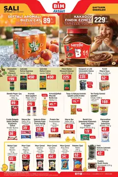 28.04.2026 tarihinden itibaren geçerli olan BİM kataloğu önizlemesi | Sayfa: 2