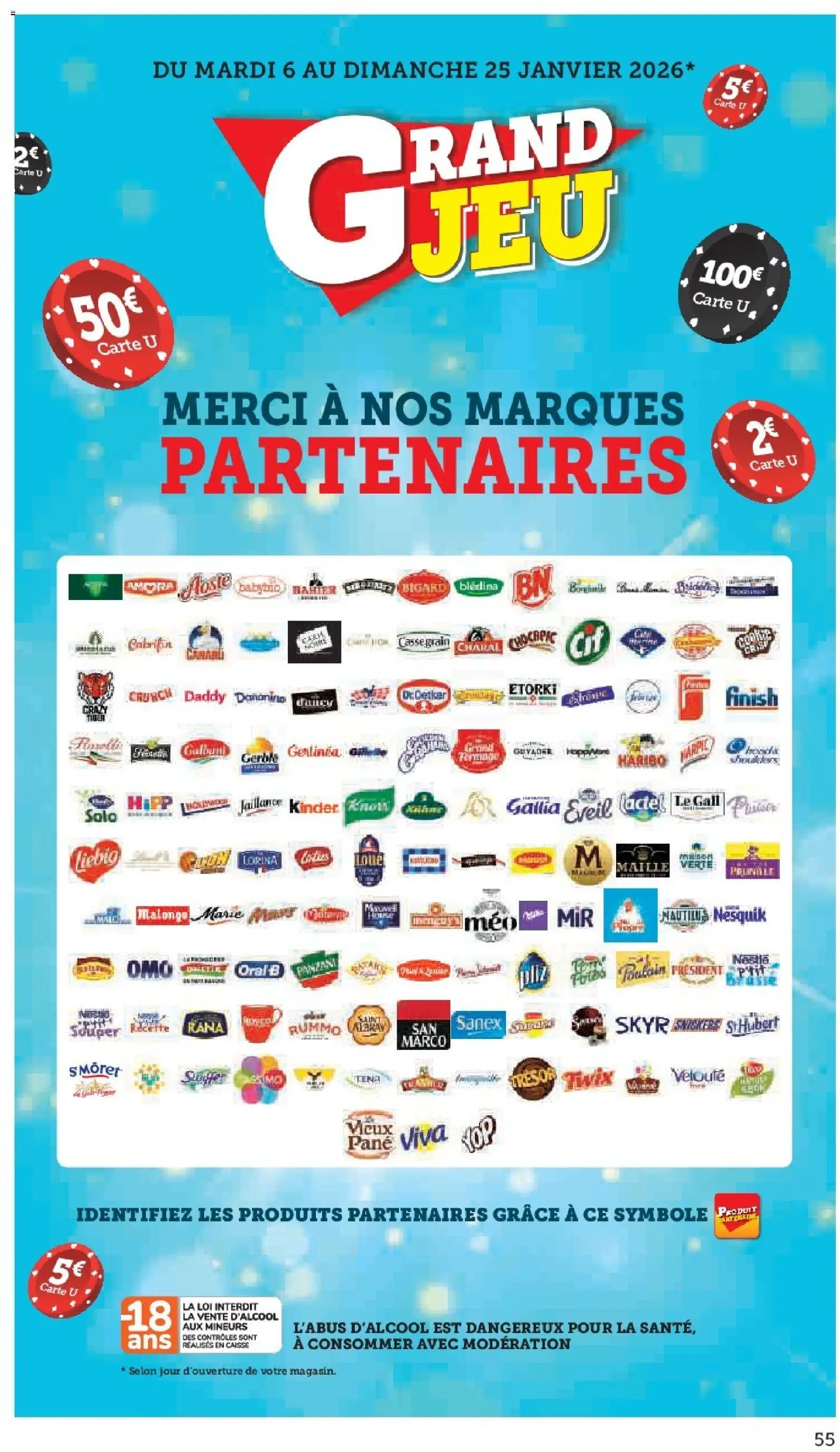 {H1} | Page: 55 | Produits: Malongo, Skyr