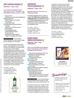 Albert Heijn - Allerhande  - Voorbeeld van een folder van Albert Heijn, geldig van 05.12.2025 | Pagina: 47