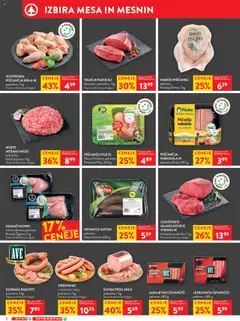 Spar katalog akcije – veljaven od 22.10.2025 | Stran: 8