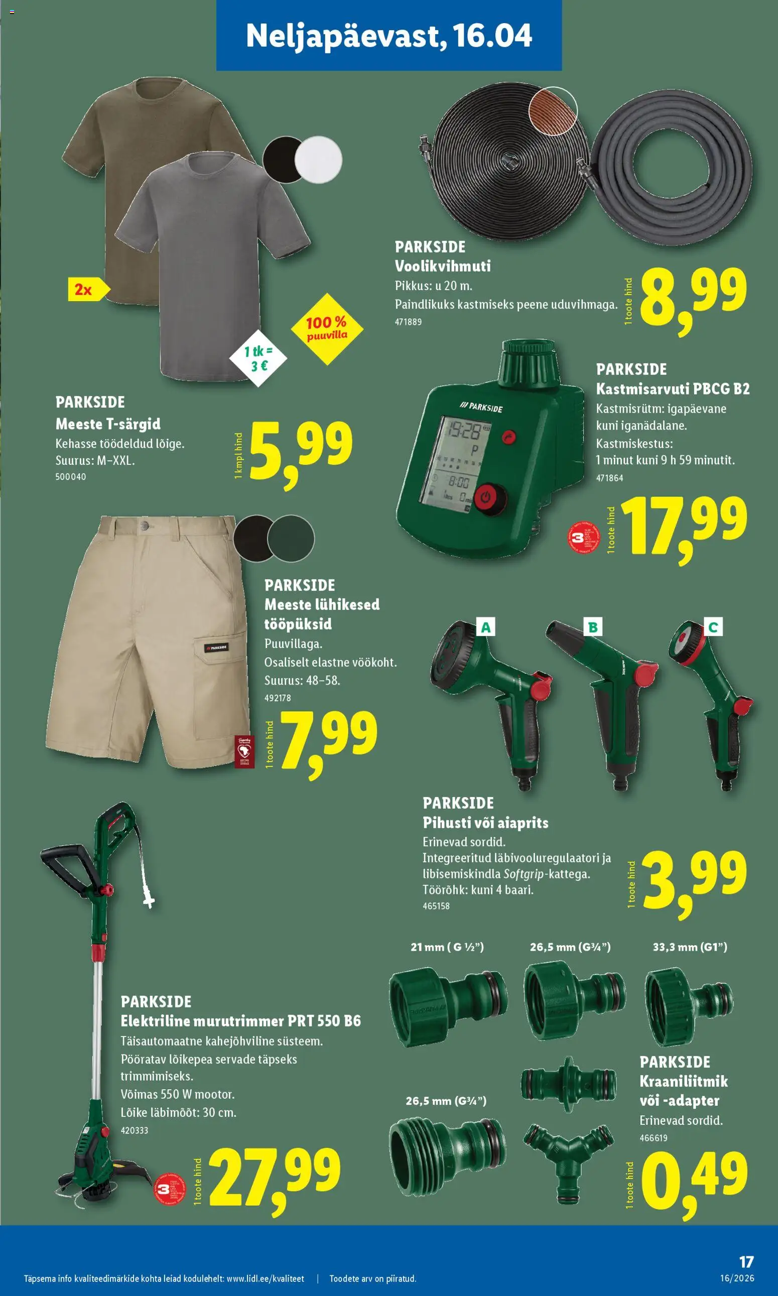 {H1} | Lehekülg: 17