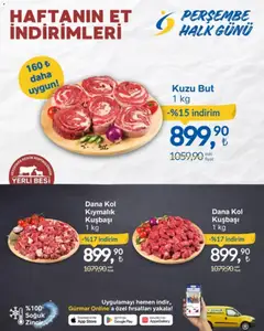 26.03.2026 tarihinden itibaren geçerli olan Gürmar kataloğu önizlemesi