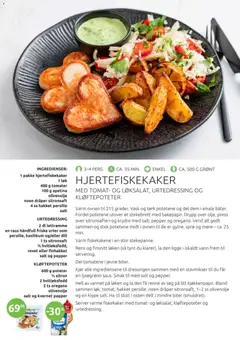 Forhåndsvisning av Joker Godt til middag gyldig fra 02.03.2026 | Side: 6