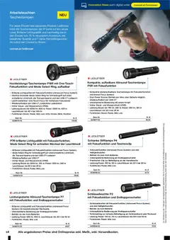 Conrad Technik News ab 23.10.2025 gültig | Seite: 4 | Produkte: Rucksack, Batterie