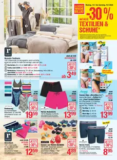 Maximarkt Flugblatt gültig ab 14.07.2025 | Seite: 19 | Produkte: Badeanzug
