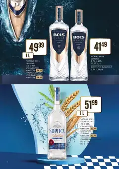 Pogląd oferty "WÓDKA BOLS MARINE, 1 L | 40%" - ważna od 27.03.2026 | Strona: 7