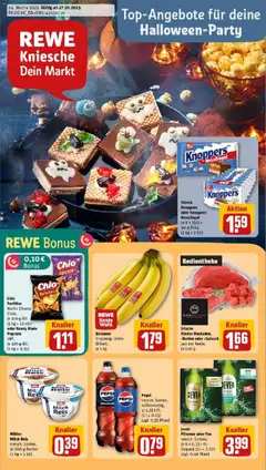 Rewe prospekt Bad Düben	 ab 26.10.2025 gültig