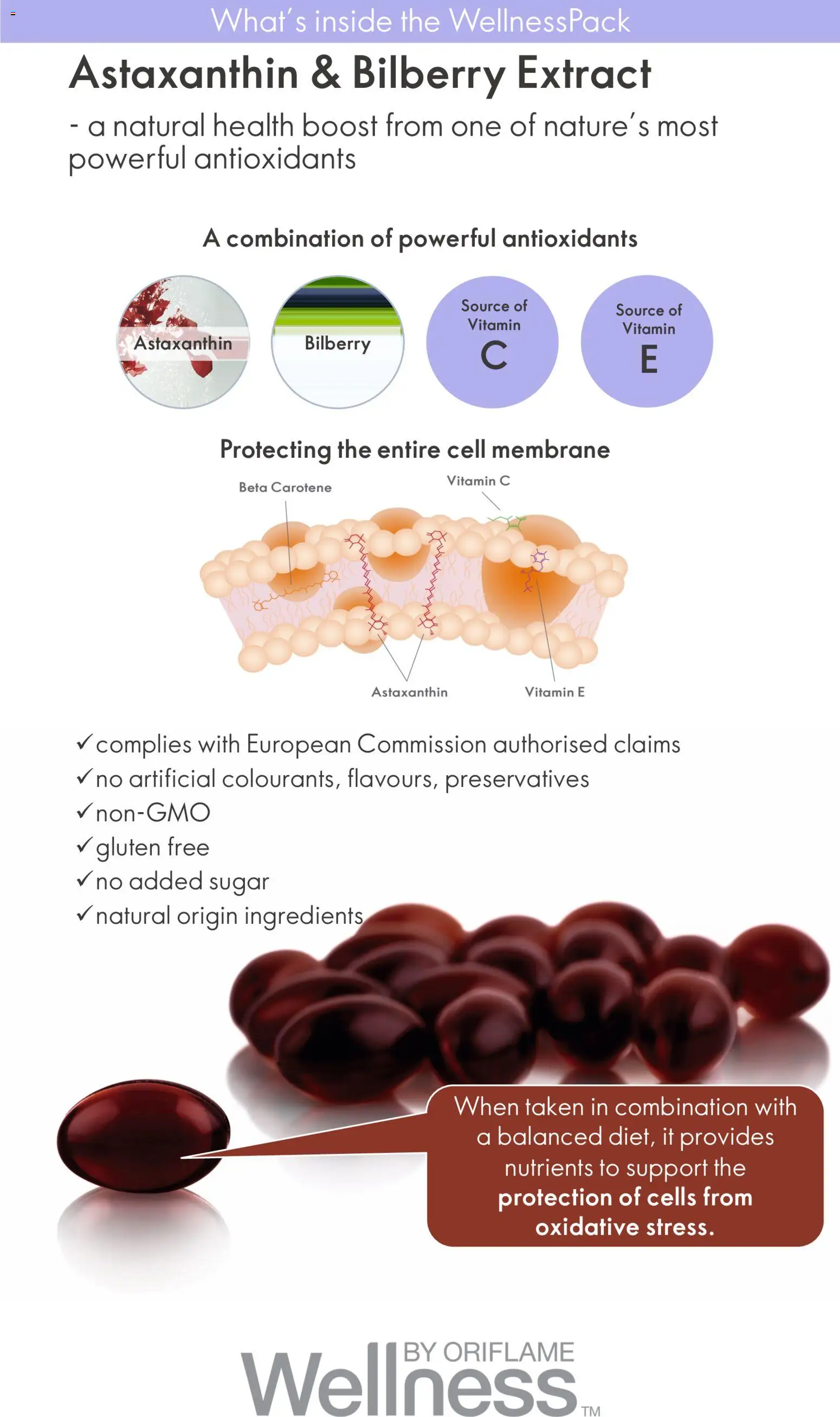 Oriflame - Catalogue WellnessPack  valid from 01.01.2026 | Page: 14 | Products: Sugar