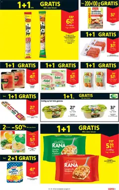 Cora folder week 44 - Voorbeeld van een folder van Cora, geldig van 28.10.2025 | Pagina: 5