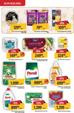 Maxi katalog - pregled Maxi kataloga - važi od 12.03.2026 | Strana: 27