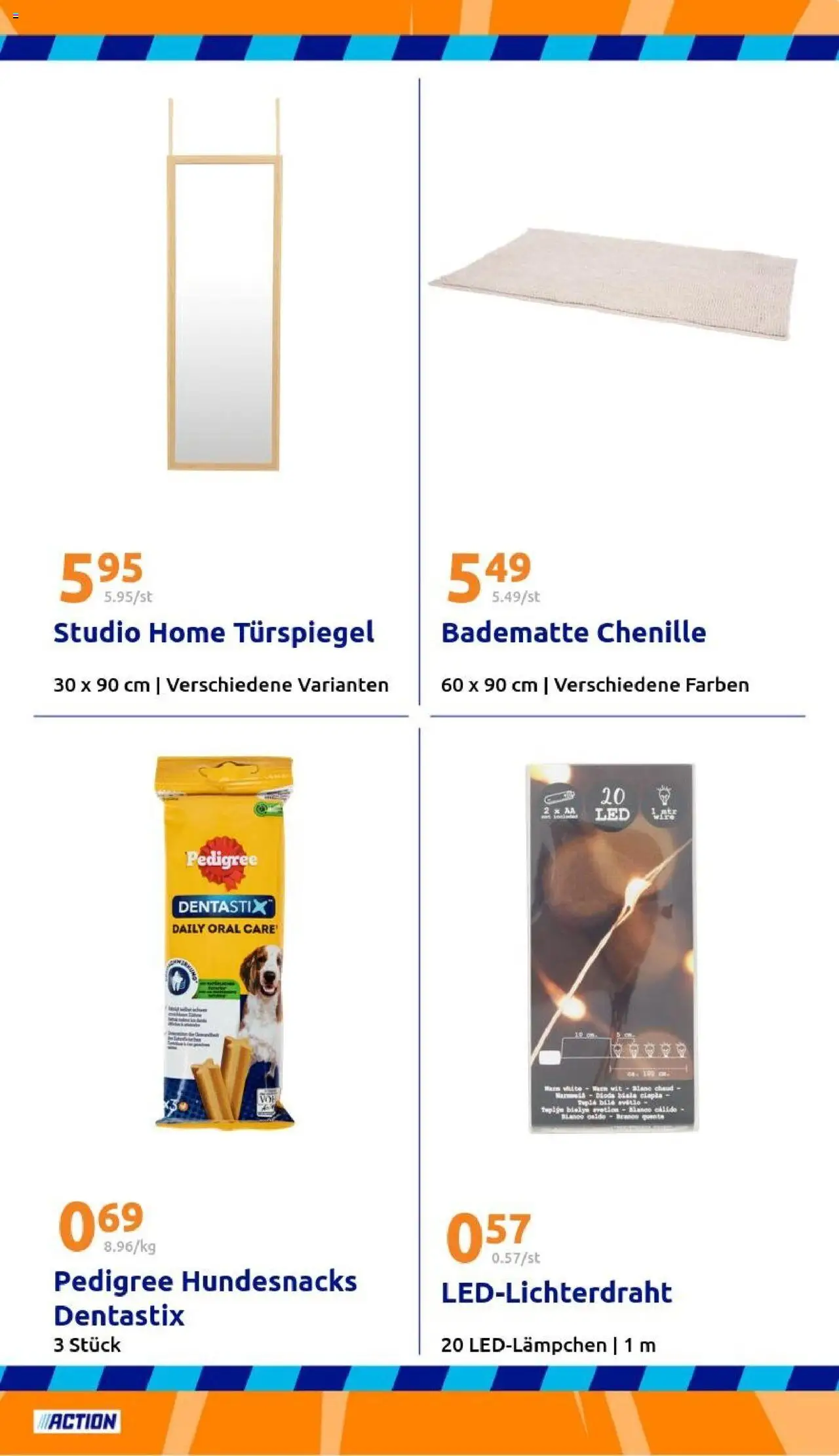 Action Prospekt – gültig ab 01.10.2025 | Seite: 21 | Produkte: Mars, Pedigree