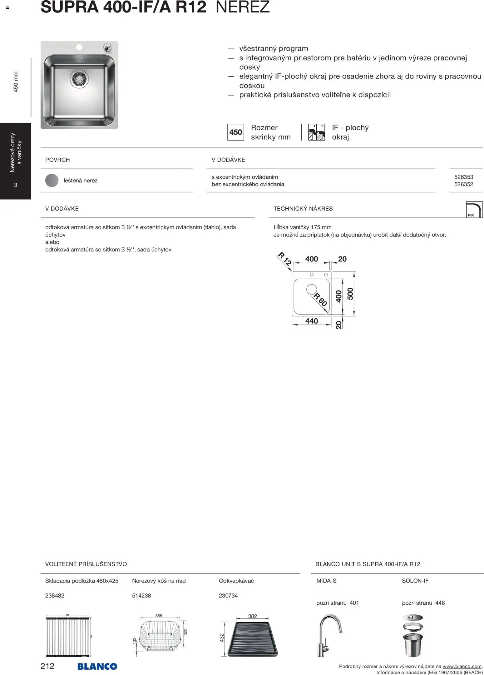 Nové Blanco akcie – leták je platný od 04.02.2026 | Strana: 214