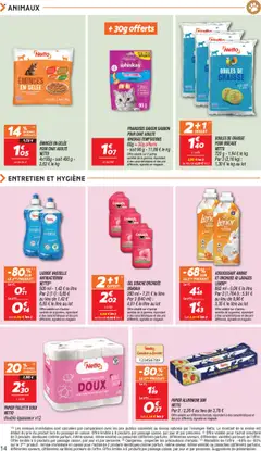 Netto - Prévisualisation de Netto catalogue valide à partir de 21.10.2025 | Page: 14