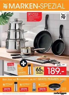 Zurbrüggen Marken Spezial Unna ab 16.03.2026 gültig