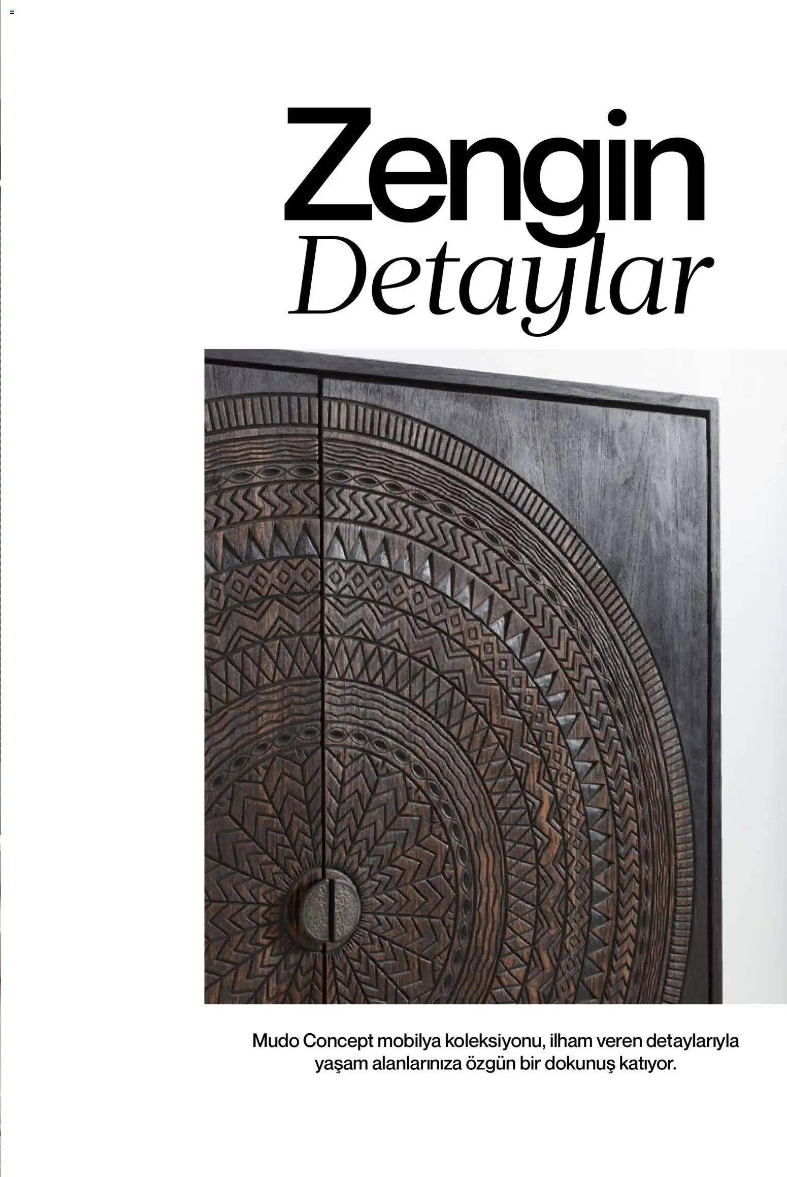 Mudo Katalog - 15.12.2025 tarihinden itibaren geçerlidir | Sayfa: 45