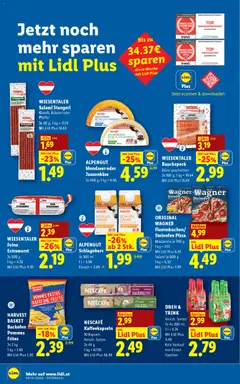 Lidl - Flugblatt ab 30.04.2026 gültig | Seite: 41 | Produkte: Pfeffer, Milch, Salami, Pizza