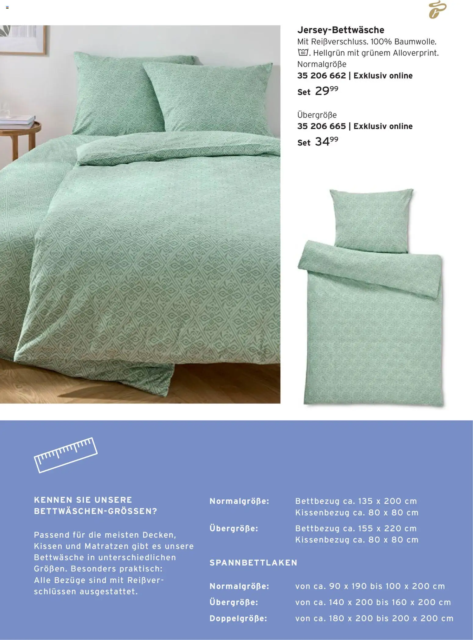 Prospekt Tchibo Genuss im Scandi-Style – gültig ab 04.02.2026 | Seite: 27 | Produkte: Kissen, Bettwäsche