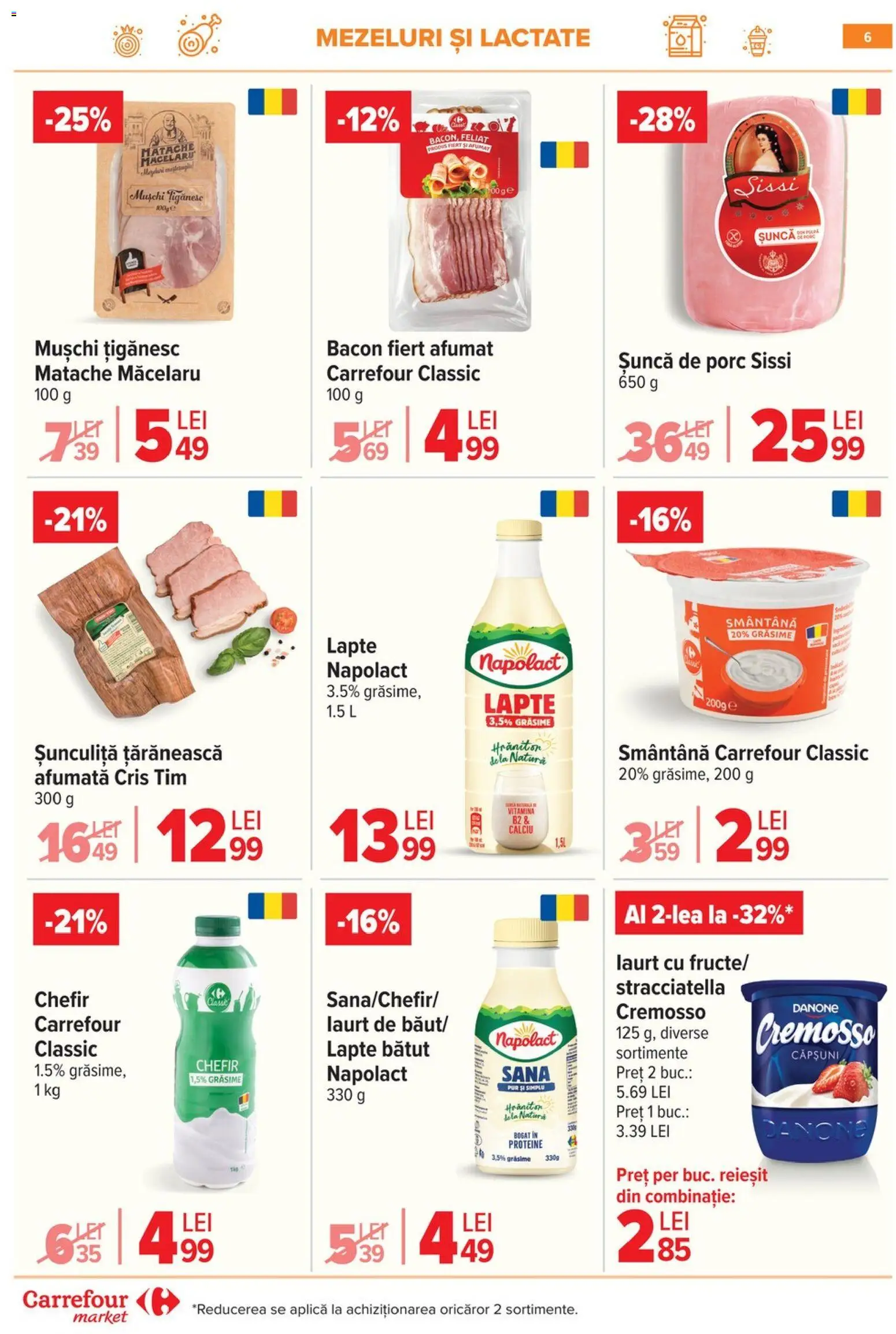 Noul catalog Carrefour – valabil de la 04.02.2026 | Pagină: 7